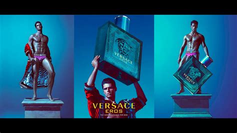 versace eros advert youtube|Versace Eros commercial actor.